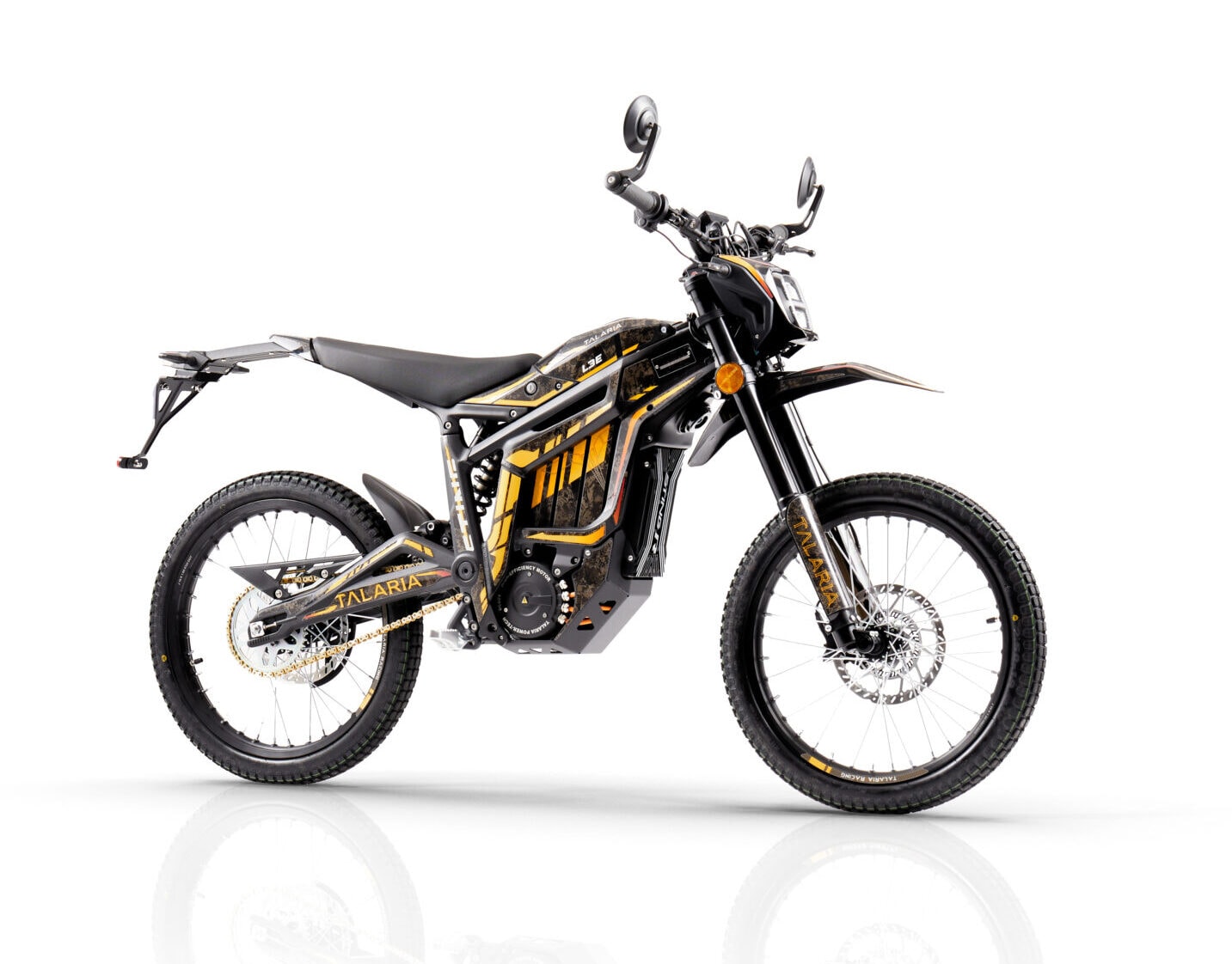 TALARIA STING L3E ROAD LEGAL (60V-45Ah) - Image 2