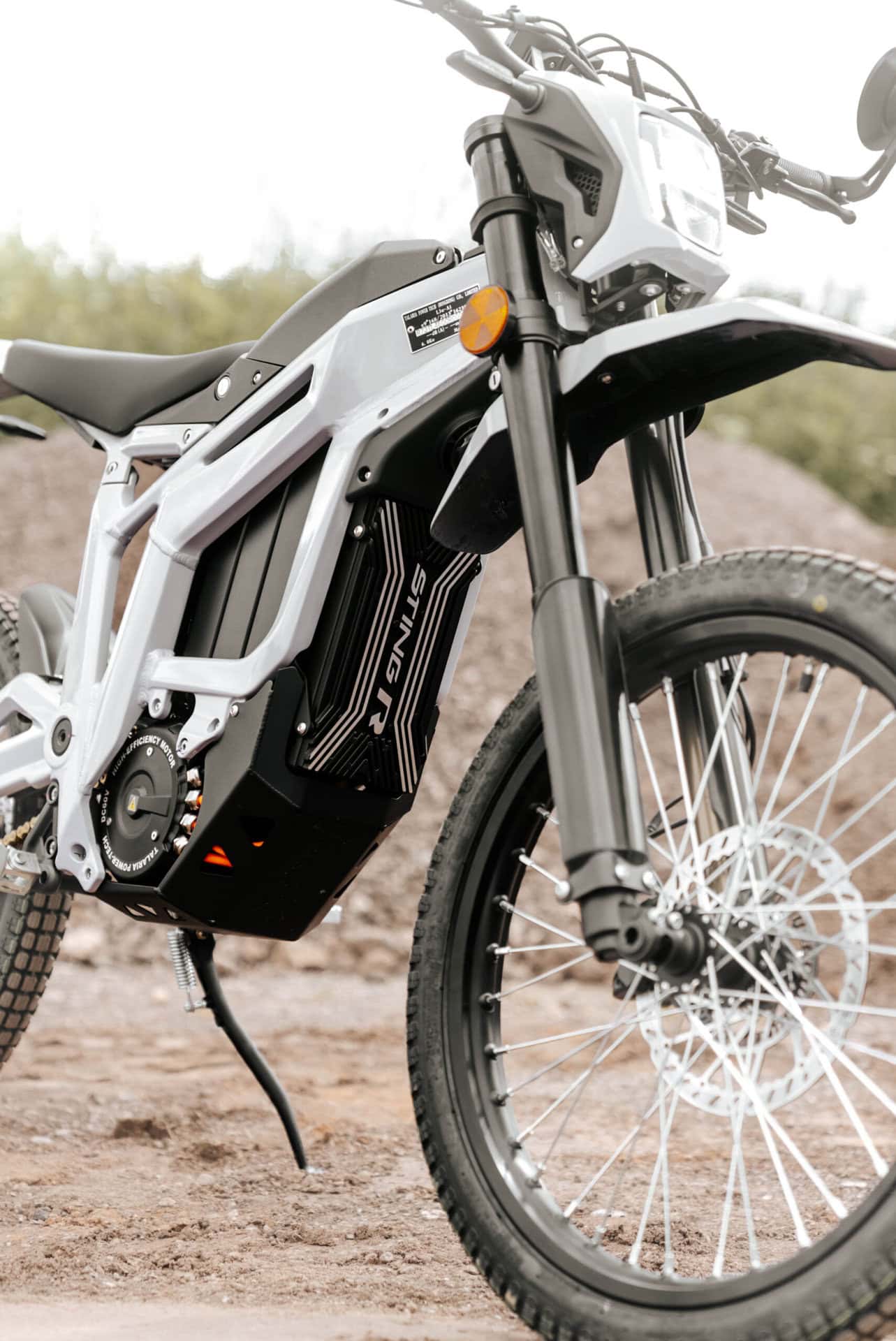 TALARIA STING L3E ROAD LEGAL (60V-45Ah) - Image 4