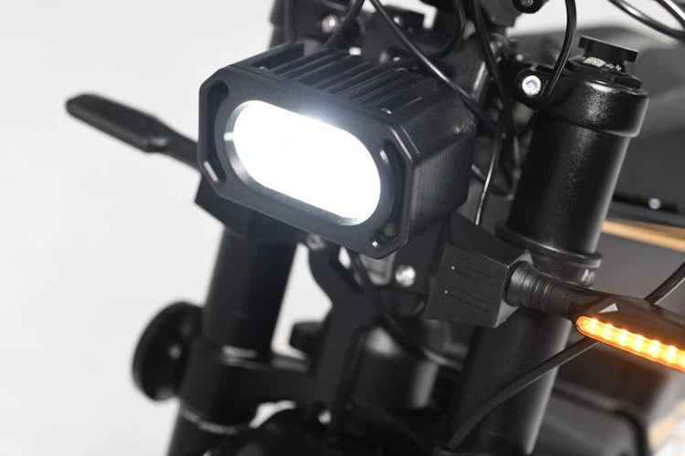 TALARIA STING ROAD LEGAL L1E (60V-38.4Ah) - Image 3