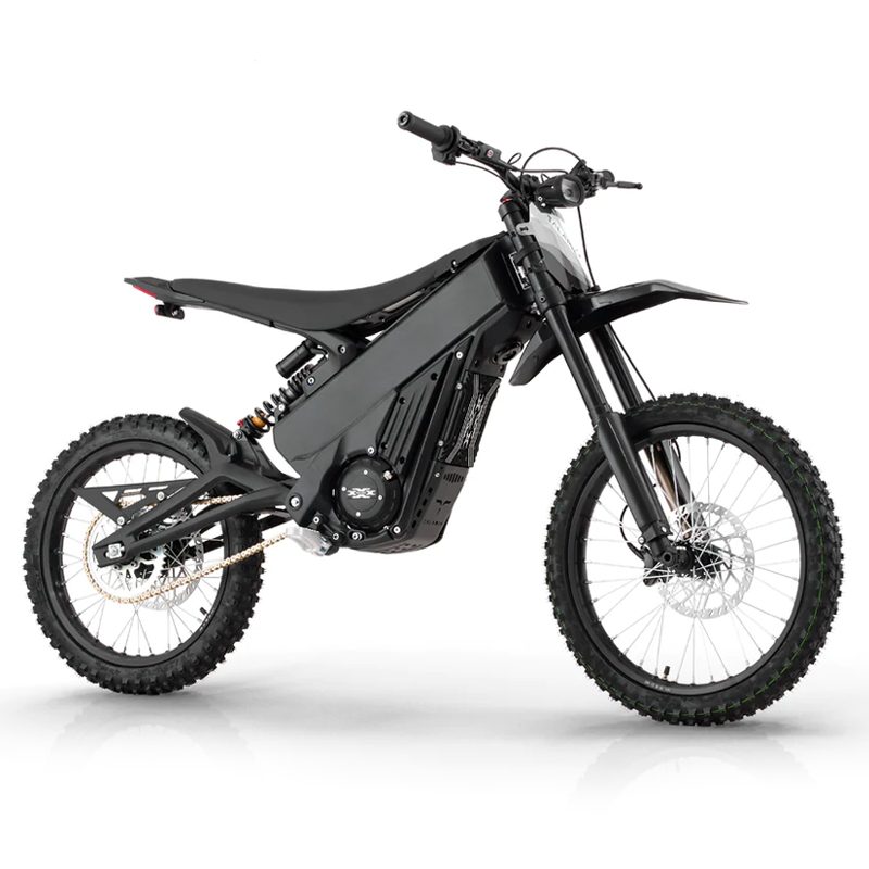 TALARIA XXX BLACK EDITION (40Ah Battery) - Image 4