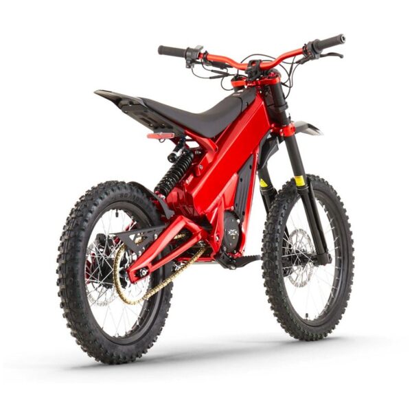 TALARIA XXX Red Edition (40Ah Battery) - Image 4