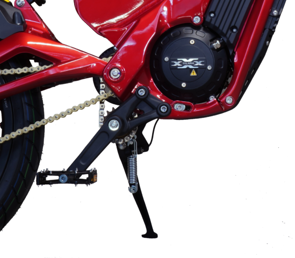 TALARIA XXX Red Edition (40Ah Battery) - Image 3