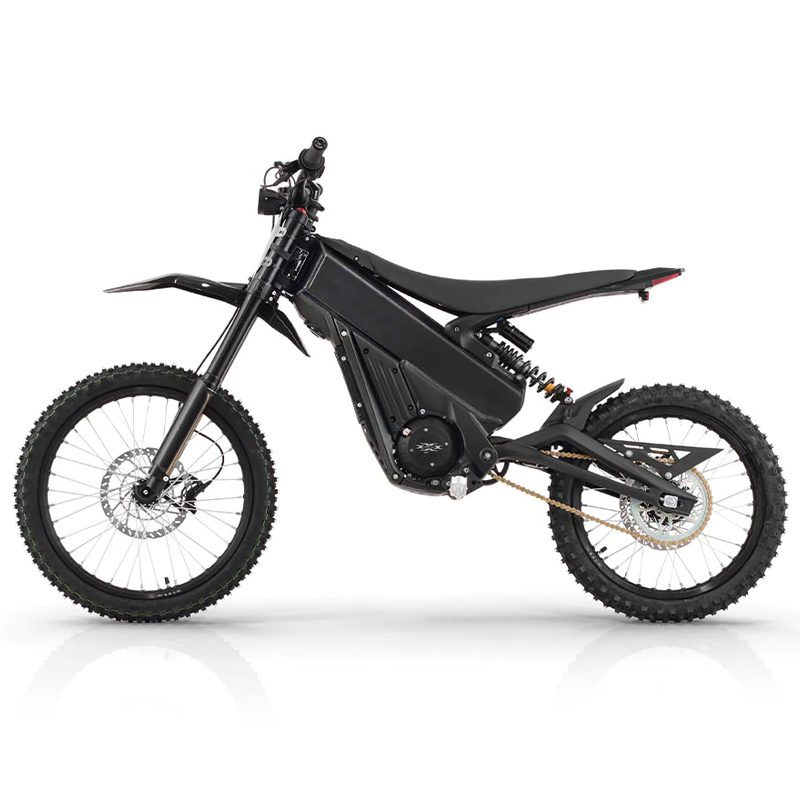 TALARIA XXX BLACK EDITION (40Ah Battery) - Image 2