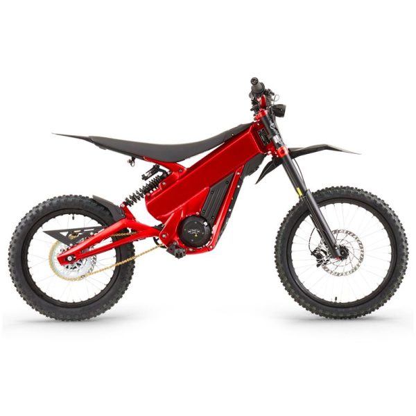 TALARIA XXX Red Edition (40Ah Battery) - Image 2