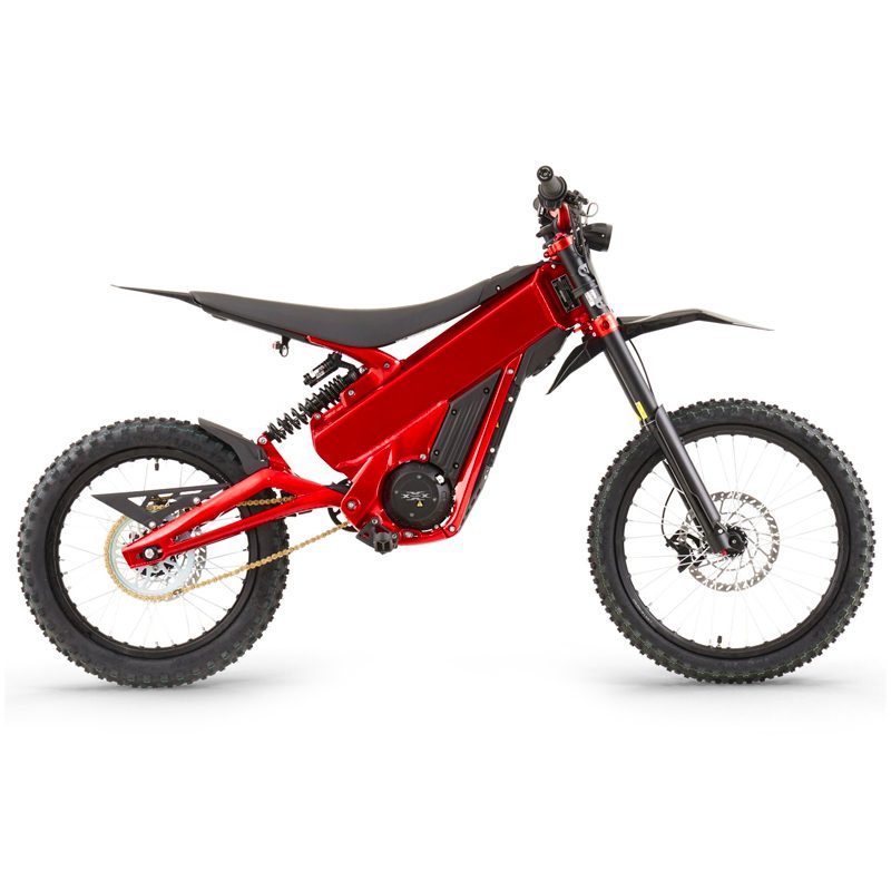 TALARIA XXX Red Edition (40Ah Battery) - Image 2