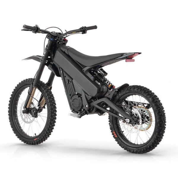 TALARIA XXX BLACK EDITION (40Ah Battery) - Image 3